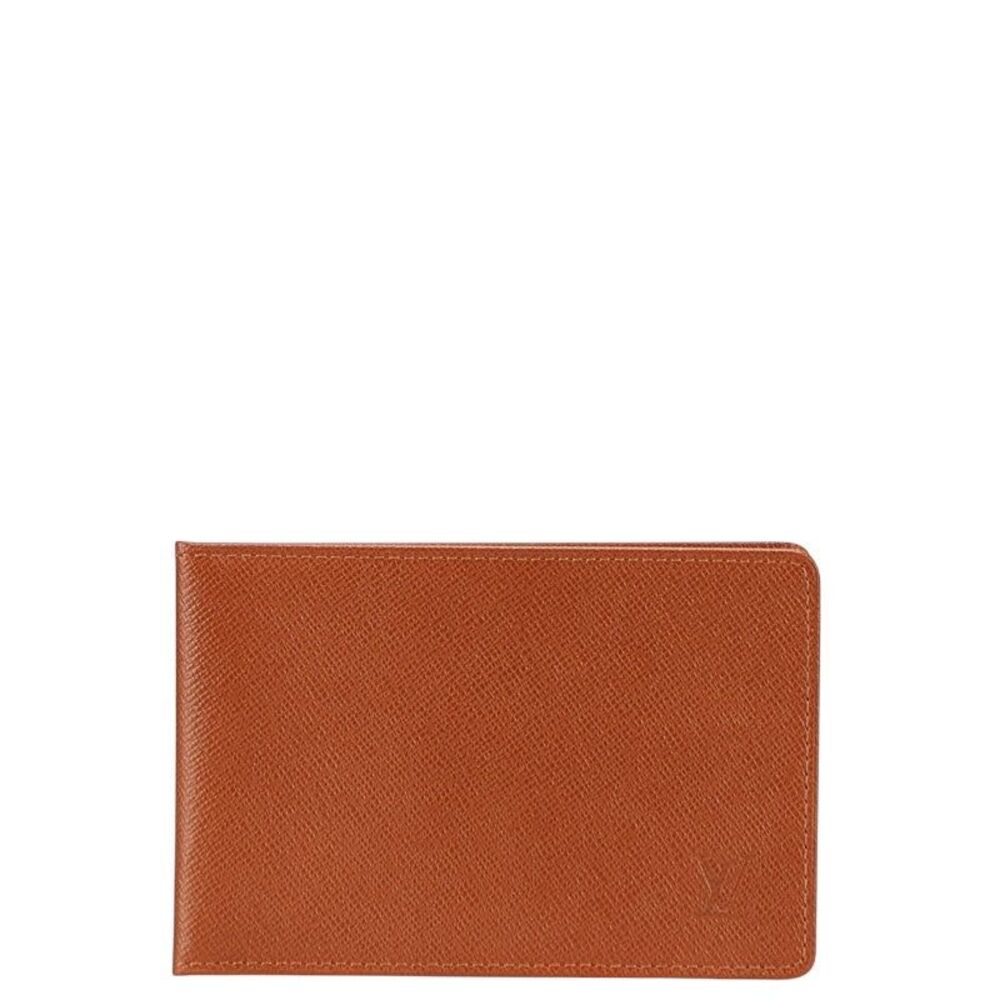 Louis Vuitton Taiga Pass Case